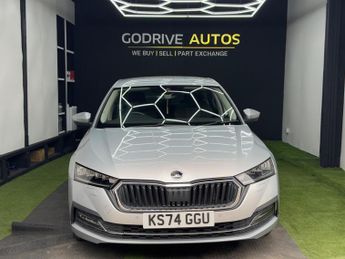 Skoda Octavia 1.0 TSI e-TEC MHEV SE DSG Euro 6 (s/s) 5dr