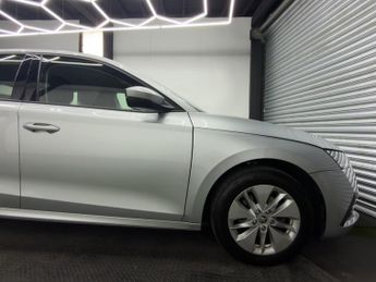 Skoda Octavia 1.0 TSI e-TEC MHEV SE DSG Euro 6 (s/s) 5dr