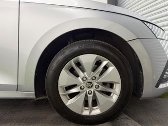 Skoda Octavia 1.0 TSI e-TEC MHEV SE DSG Euro 6 (s/s) 5dr
