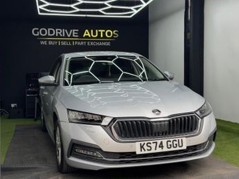 Skoda Octavia 1.0 TSI e-TEC MHEV SE DSG Euro 6 (s/s) 5dr