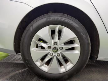 Skoda Octavia 1.0 TSI e-TEC MHEV SE DSG Euro 6 (s/s) 5dr