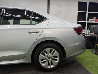 Skoda Octavia 1.0 TSI e-TEC MHEV SE DSG Euro 6 (s/s) 5dr