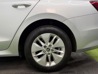 Skoda Octavia 1.0 TSI e-TEC MHEV SE DSG Euro 6 (s/s) 5dr