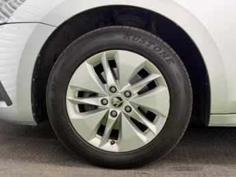Skoda Octavia 1.0 TSI e-TEC MHEV SE DSG Euro 6 (s/s) 5dr