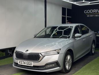Skoda Octavia 1.0 TSI e-TEC MHEV SE DSG Euro 6 (s/s) 5dr
