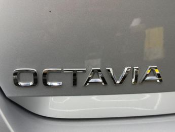 Skoda Octavia 1.0 TSI e-TEC MHEV SE DSG Euro 6 (s/s) 5dr