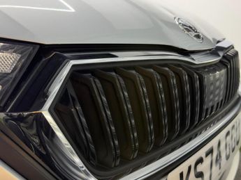 Skoda Octavia 1.0 TSI e-TEC MHEV SE DSG Euro 6 (s/s) 5dr