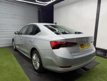 Skoda Octavia 1.0 TSI e-TEC MHEV SE DSG Euro 6 (s/s) 5dr
