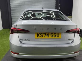 Skoda Octavia 1.0 TSI e-TEC MHEV SE DSG Euro 6 (s/s) 5dr