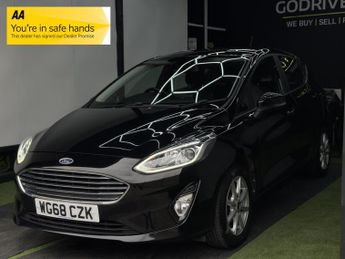 Ford Fiesta 1.0T EcoBoost Zetec Euro 6 (s/s) 5dr