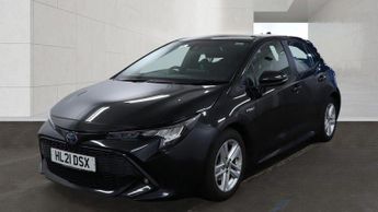 Toyota Corolla 1.8 VVT-h GPF Icon Hatchback 5dr Petrol Hybrid CVT Euro 6 (s/s) 