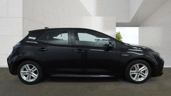Toyota Corolla 1.8 VVT-h GPF Icon Hatchback 5dr Petrol Hybrid CVT Euro 6 (s/s) 