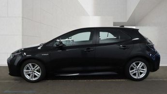 Toyota Corolla 1.8 VVT-h GPF Icon Hatchback 5dr Petrol Hybrid CVT Euro 6 (s/s) 