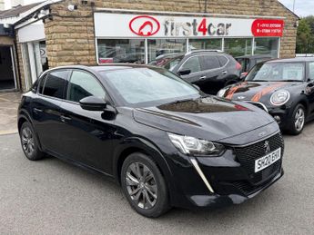 Peugeot E-208 50kWh Allure Auto 5dr