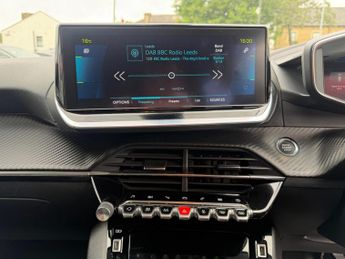 Peugeot E-208 50kWh Allure Auto 5dr