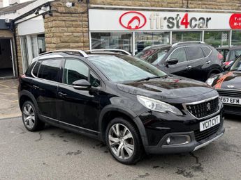 Peugeot 2008 1.2 PureTech Allure Euro 6 (s/s) 5dr