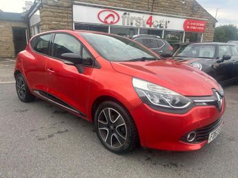 Renault Clio 0.9 TCe Dynamique MediaNav Euro 5 (s/s) 5dr