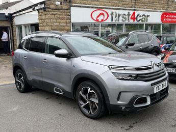 Citroen C5 Aircross 1.6 13.2kWh Shine e-EAT8 Euro 6 (s/s) 5dr