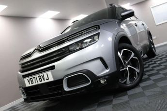 Citroen C5 Aircross 1.6 13.2kWh Shine e-EAT8 Euro 6 (s/s) 5dr
