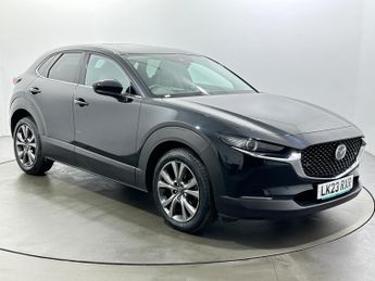 Mazda CX3 2.0 e-SKYACTIV X MHEV GT Sport Euro 6 (s/s) 5dr