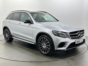 Mercedes GLC 2.1 GLC220d AMG Line (Premium Plus) G-Tronic+ 4MATIC Euro 6 (s/s