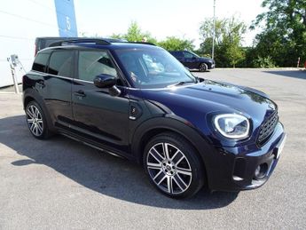 MINI Countryman 2.0 Cooper S Exclusive SUV 5dr Petrol Steptronic Euro 6 (s/s) (1