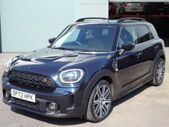MINI Countryman 2.0 Cooper S Exclusive SUV 5dr Petrol Steptronic Euro 6 (s/s) (1