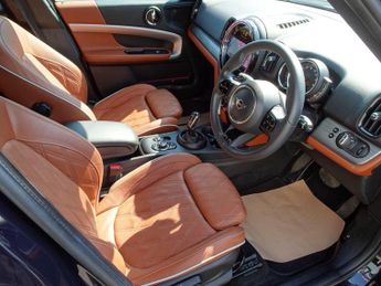 MINI Countryman 2.0 Cooper S Exclusive SUV 5dr Petrol Steptronic Euro 6 (s/s) (1