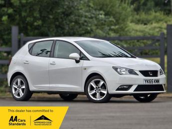 SEAT Ibiza 1.4 Toca Hatchback 5dr Petrol Manual Euro 5 (85 ps)