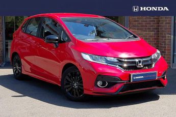 Honda Jazz 1.5 i-VTEC Sport 5dr