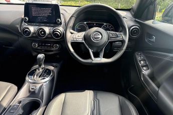 Nissan Juke 1.6 Hybrid Tekna 5dr Auto