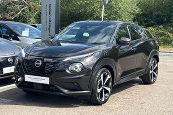 Nissan Juke 1.6 Hybrid Tekna 5dr Auto