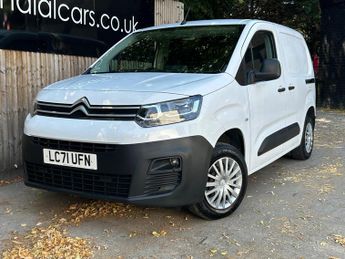 Citroen Berlingo 1.5 BlueHDi 650 Enterprise M Pro SWB Euro 6 5dr