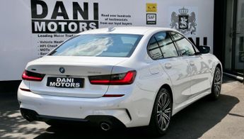 BMW 3 Series 2.0 330e 12kWh M Sport Auto xDrive Euro 6 (s/s) 4dr