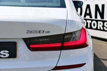 BMW 3 Series 2.0 330e 12kWh M Sport Auto xDrive Euro 6 (s/s) 4dr