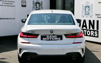 BMW 3 Series 2.0 330e 12kWh M Sport Auto xDrive Euro 6 (s/s) 4dr