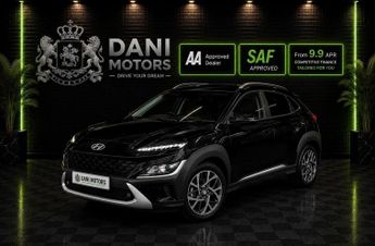 Hyundai KONA 1.6 h-GDi Premium DCT Euro 6 (s/s) 5dr
