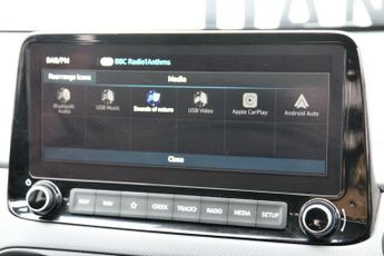 Hyundai KONA 1.6 h-GDi Premium DCT Euro 6 (s/s) 5dr