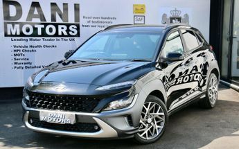 Hyundai KONA 1.6 h-GDi Premium DCT Euro 6 (s/s) 5dr