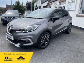 Renault Captur 1.5 dCi ENERGY Dynamique S Nav SUV 5dr Diesel EDC Euro 6 (s/s) (
