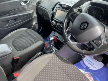 Renault Captur 1.5 dCi ENERGY Dynamique S Nav SUV 5dr Diesel EDC Euro 6 (s/s) (