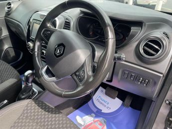 Renault Captur 1.5 dCi ENERGY Dynamique S Nav SUV 5dr Diesel EDC Euro 6 (s/s) (