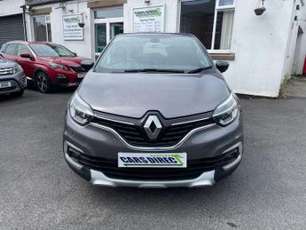 Renault Captur 1.5 dCi ENERGY Dynamique S Nav SUV 5dr Diesel EDC Euro 6 (s/s) (