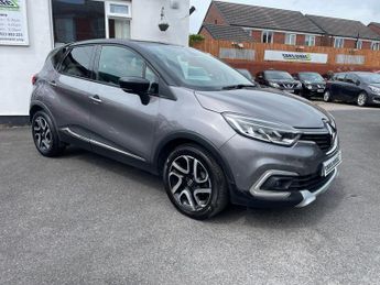 Renault Captur 1.5 dCi ENERGY Dynamique S Nav SUV 5dr Diesel EDC Euro 6 (s/s) (
