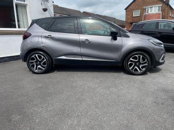 Renault Captur 1.5 dCi ENERGY Dynamique S Nav SUV 5dr Diesel EDC Euro 6 (s/s) (