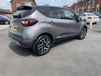 Renault Captur 1.5 dCi ENERGY Dynamique S Nav SUV 5dr Diesel EDC Euro 6 (s/s) (