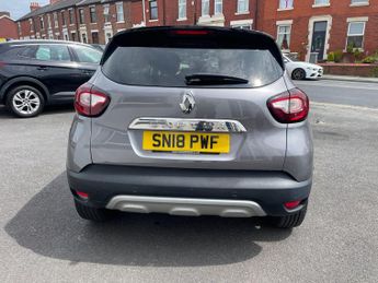 Renault Captur 1.5 dCi ENERGY Dynamique S Nav SUV 5dr Diesel EDC Euro 6 (s/s) (