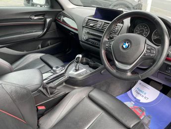 BMW 2 Series 2.0 220d Sport Coupe 2dr Diesel Auto Euro 6 (s/s) (190 ps)