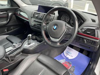 BMW 2 Series 2.0 220d Sport Coupe 2dr Diesel Auto Euro 6 (s/s) (190 ps)