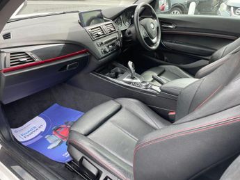 BMW 2 Series 2.0 220d Sport Coupe 2dr Diesel Auto Euro 6 (s/s) (190 ps)